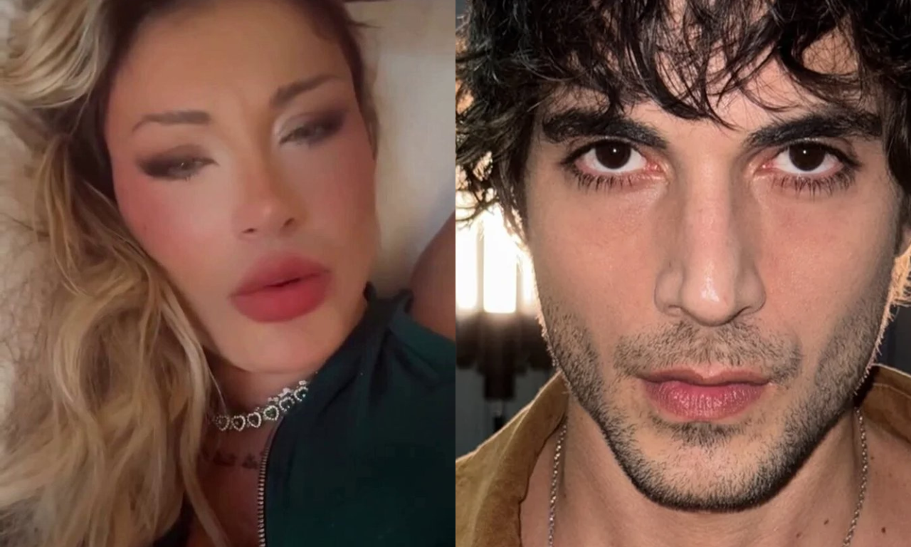 Andressa Urach faz proposta a Fiuk ap&oacute;s cantor revelar crise financeira. Foto: Redes sociais