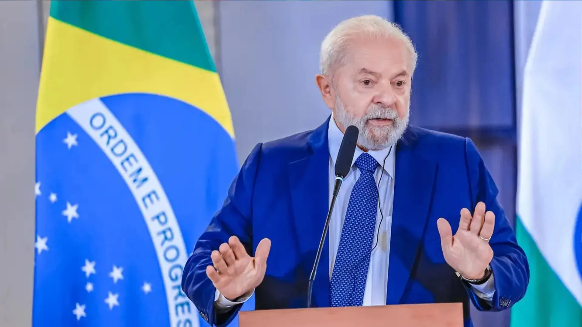 Lula diz que foi 'frase mal colocada' fala sobre traficantes e usuários