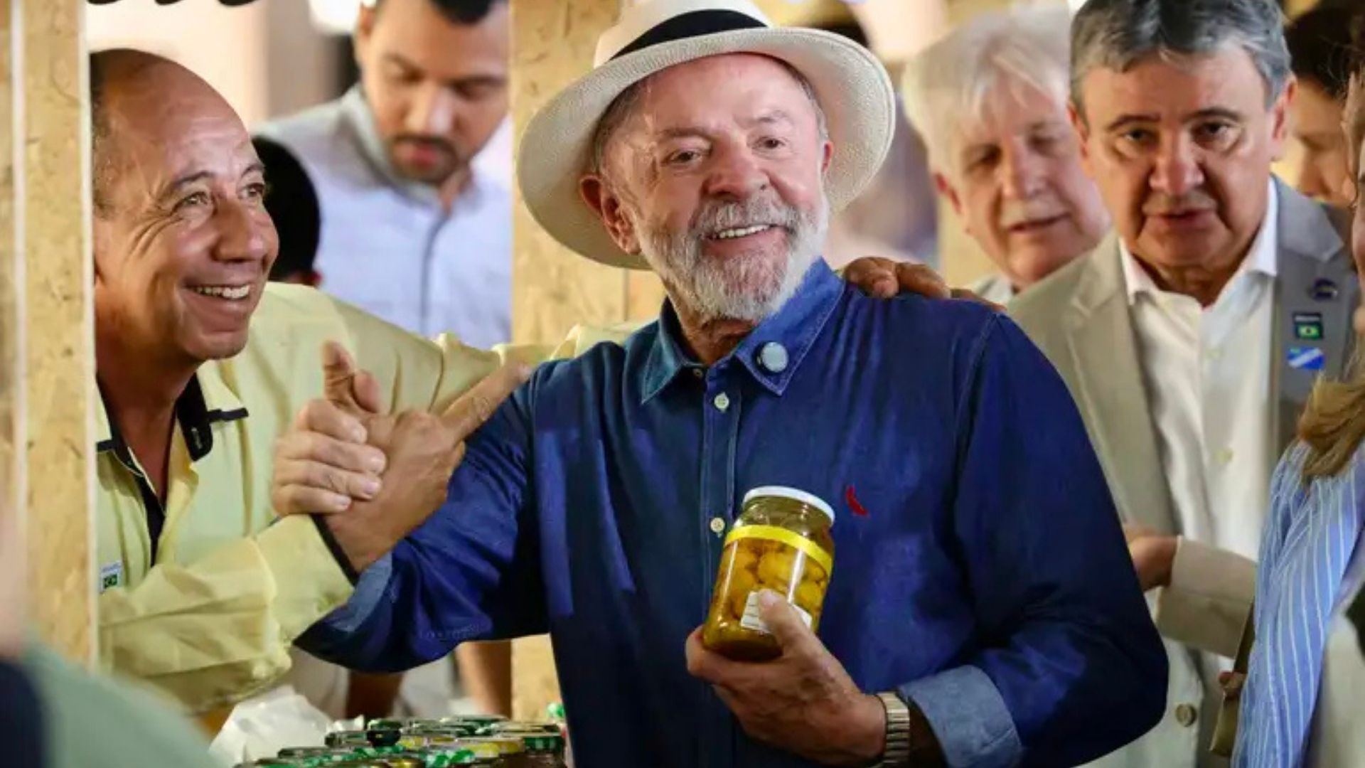 Feira Brasil na Mesa; Foto: Fabio Rodrigues-Pozzebom/Ag&ecirc;ncia Brasil