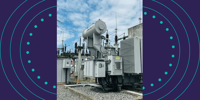 O Trecho 1 (Calçada à Ilha de São João) atingiu cerca de 40% de conclusão em outubro de 2025/Foto: Fabio Ribeiro/ASCOM/CTB