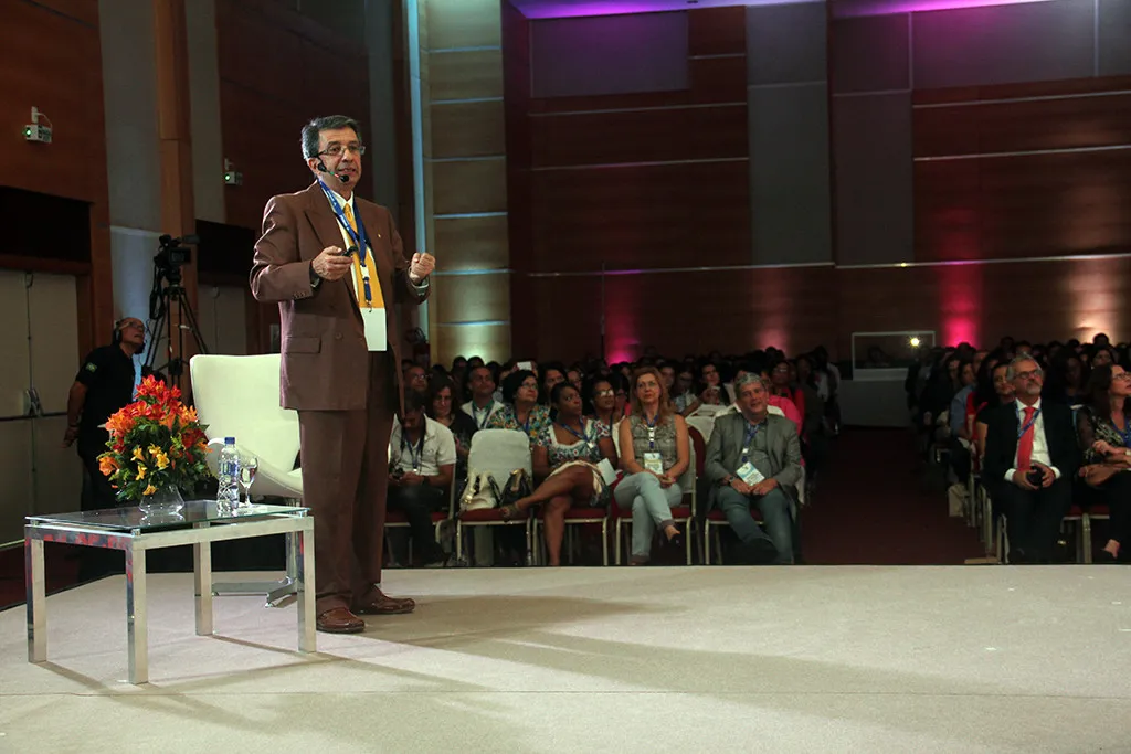 Palestra internacional marca a programação do segundo dia do 10º Congresso Gestão de Pessoas
