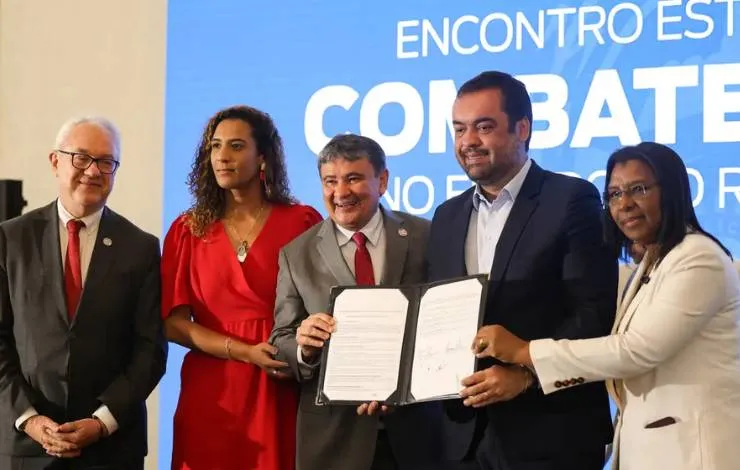 Governo cria agenda de combate à fome com foco em mulheres negras