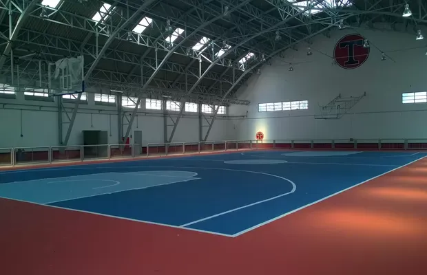 Centro Esportivo e de Lazer Tietê. Foto: Divulgação