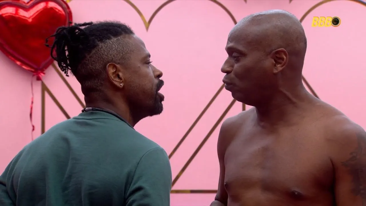 Edilson Capetinha é expulso do BBB 26 após agredir Leandro; vídeo