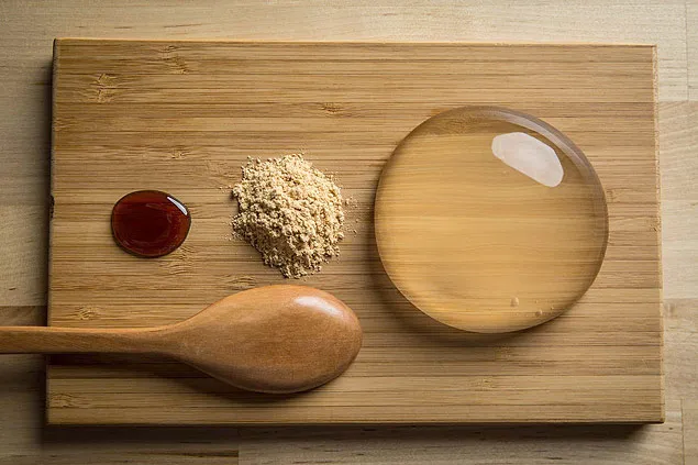 Conheça o inusitado Bolo Gota de Chuva &#8211; e temos a RECEITA!