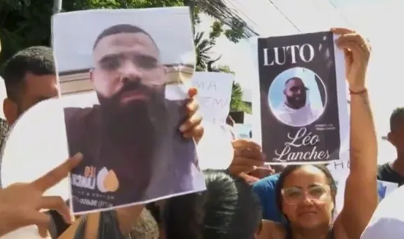 PM presa no caso Léo Lanches já foi citada em outro inquérito, diz delegada