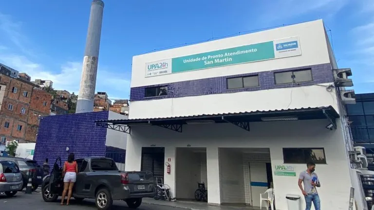 Ivanilton, homem com deficiência que sumiu na sexta-feira (18), é encontrado em UPA