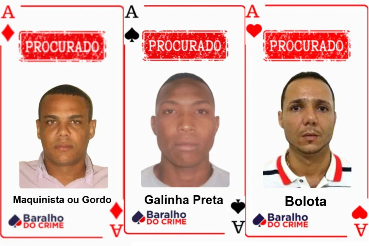Criminosos S&atilde;o Os Mais Procurados Da Bahia Cr&eacute;dito Reprodu&ccedil;&atilde;o