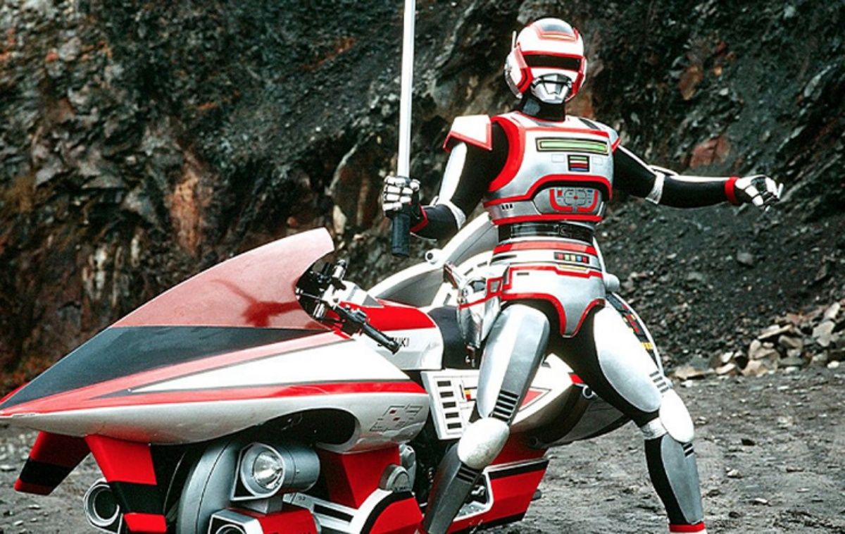 Hikaru Kurosaki, dubl&ecirc; e ator que fez o personagem Jaspion, morreu nesta quinta-feira, no Jap&atilde;o, aos 64 anos. Foto: Divulga&ccedil;&atilde;o