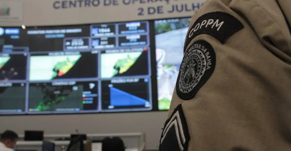 Suspeito de homicídio e devedor de pensão são capturados por reconhecimento facial