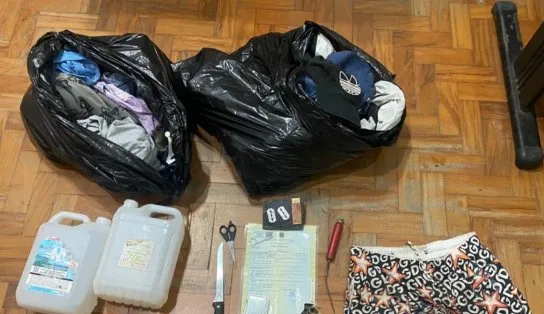 Preso suspeito de atear fogo em casal em situação de rua no Porto da Barra