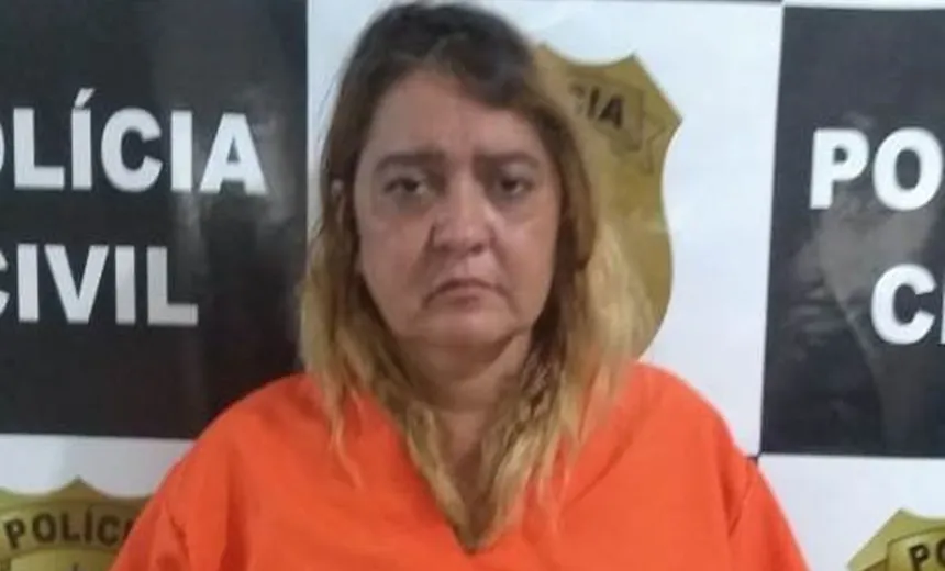Mulher é presa após fingir ser policial para conseguir atendimento em hospital