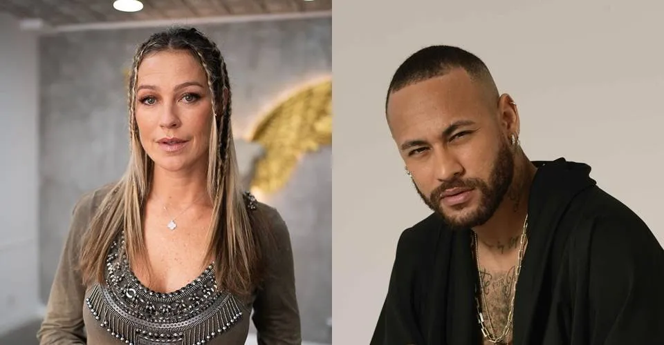 Luana Piovani detona Neymar após projeto de privatização de praias: 'Que vergonha desse ser'