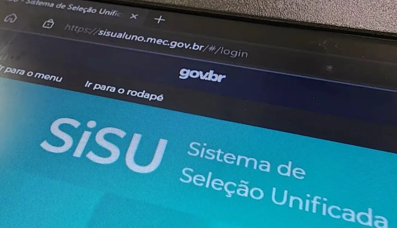 O Sisu é a porta de entrada para o ensino superior em universidades públicas. 