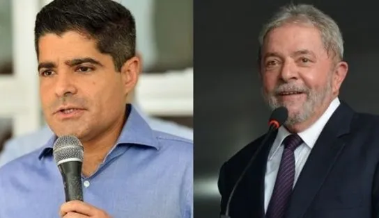 Lula quer conversar com ACM Neto sobre eleições 2022; ex-prefeito de Salvador já prometeu 'surra' em ex-presidente
