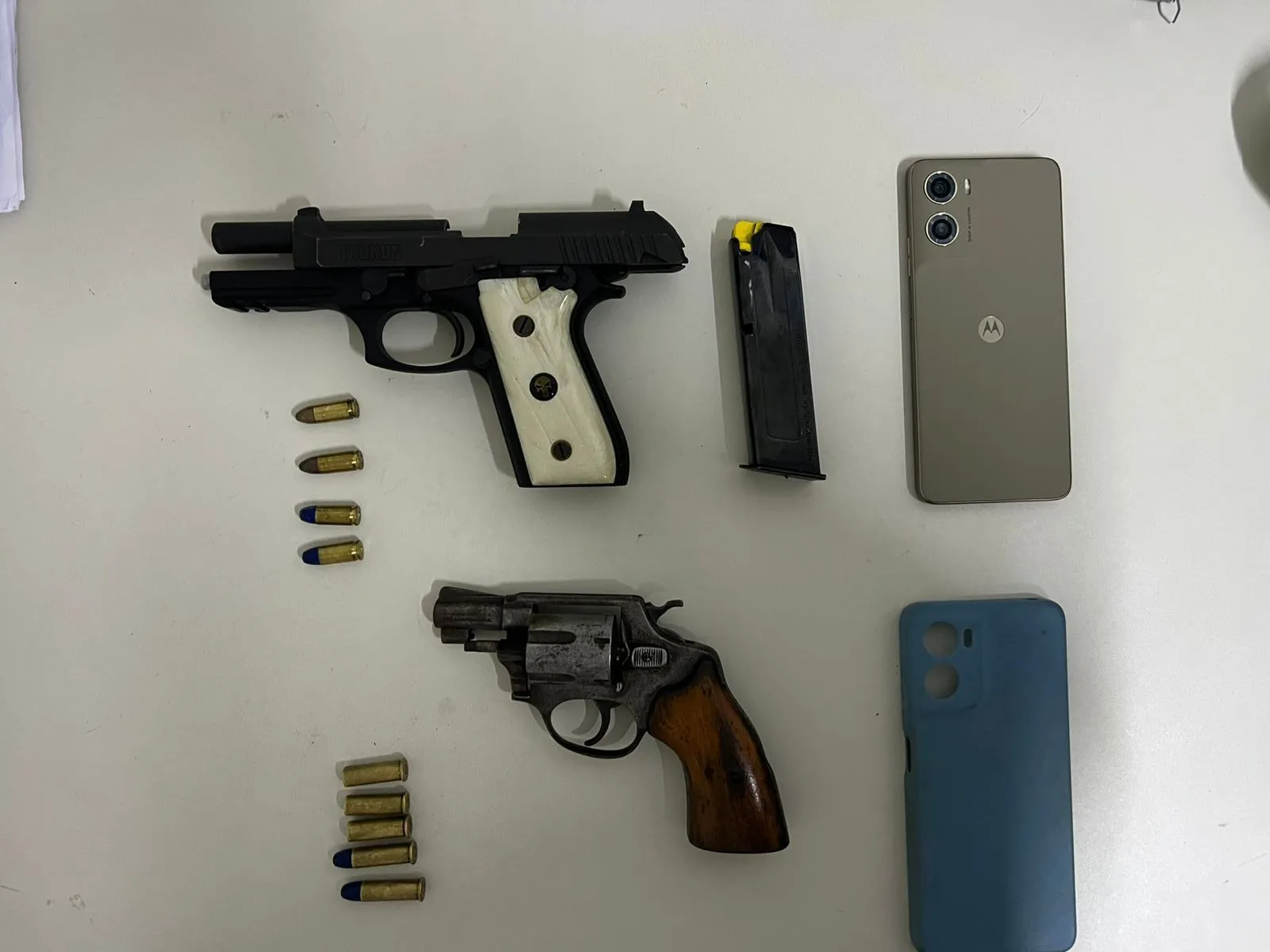 Confronto resulta na morte de dois suspeitos de balear PMs em Lauro de Freitas