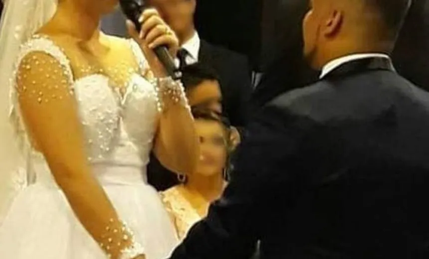 Casal faz apelo nas redes sociais após ter casa ‘esvaziada’ por ladrões dois dias após casamento