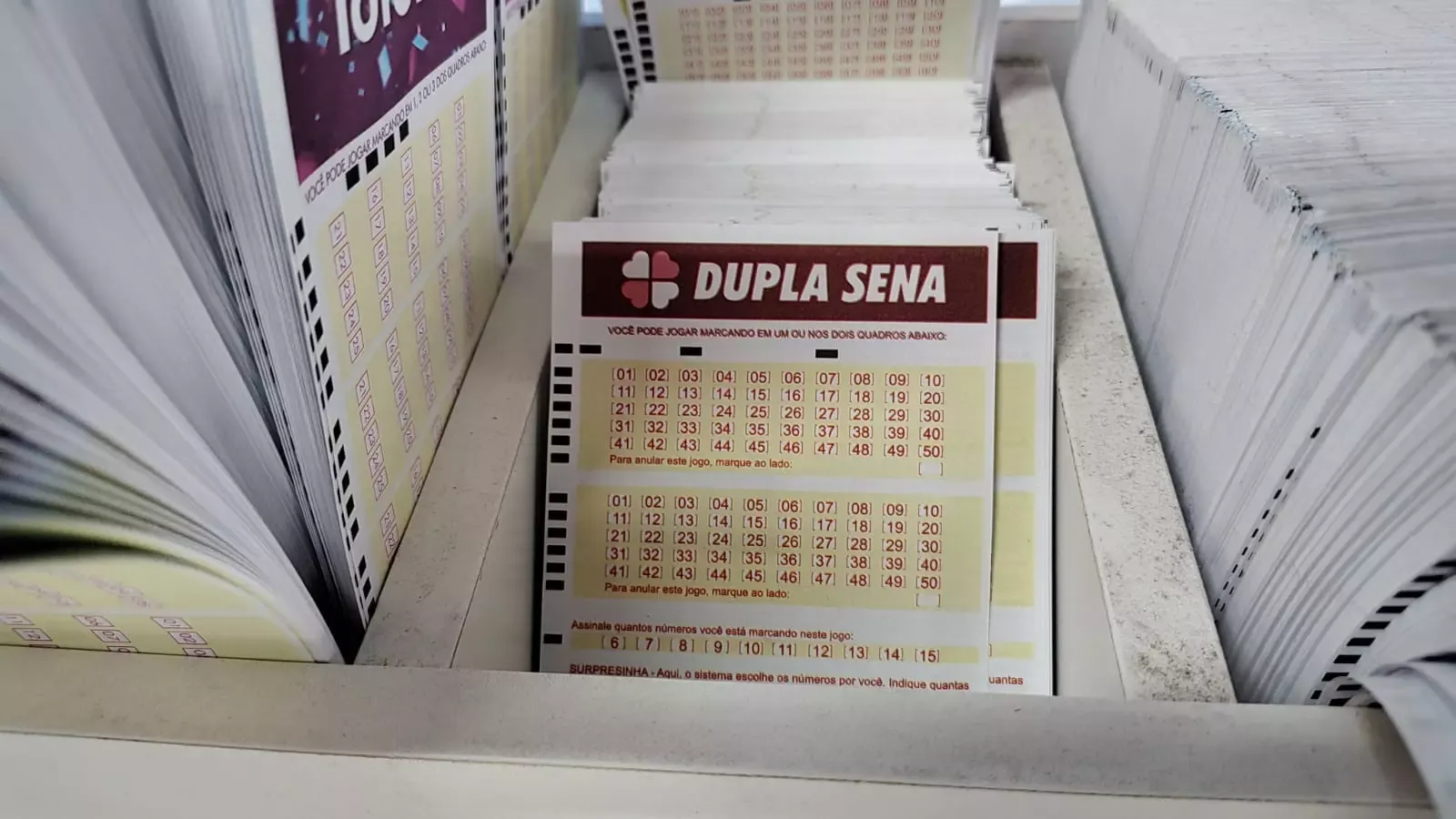 Dupla Sena