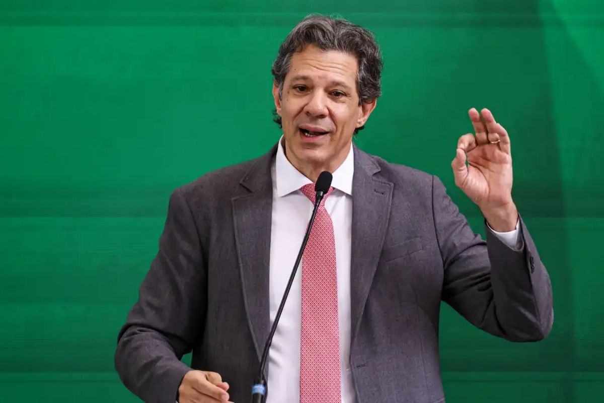 Haddad vai deixar Fazenda em fevereiro e diz que não será candidato. Foto: Valter Campagnato/Agência Brasil