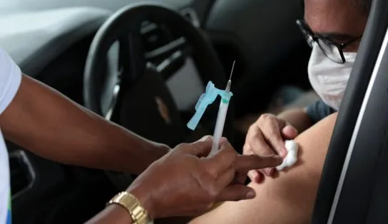 “Quartou” em Salvador terá aplicação de 1ª, 2ª, 3ª e 4ª doses contra Covid-19; saiba onde vacinar