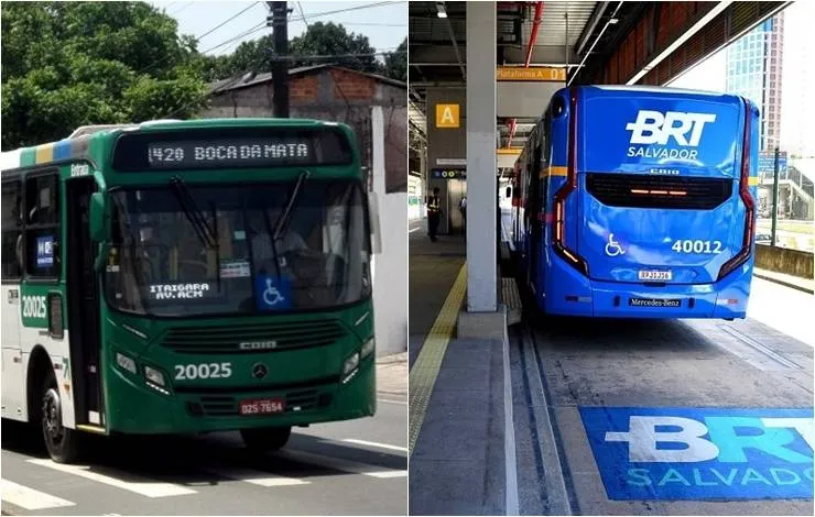 Estudantes que farão Enem em Salvador contarão esquema especial do transporte público