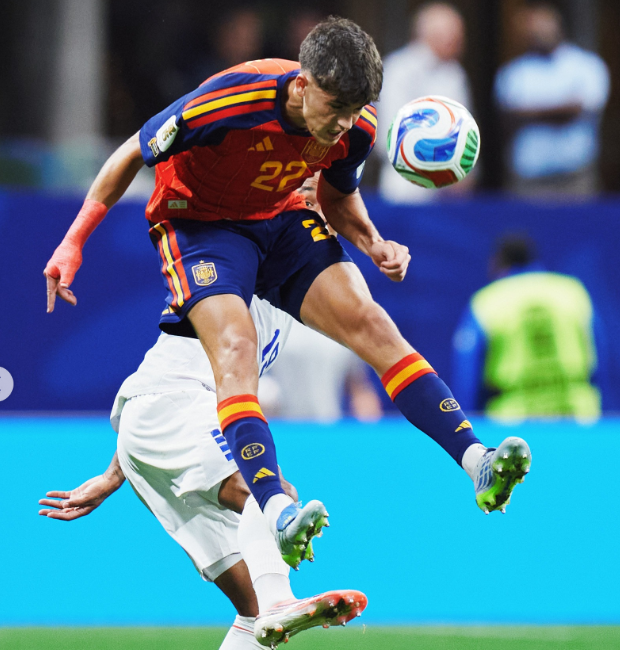 Empate Cabo Verde E Espanha. Foto  Sefutbol