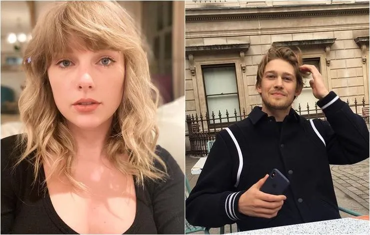 Taylor Swift anuncia término após seis anos de namoro