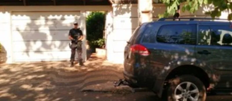 OPERAÇÃO ÁPIA: PF prende ex-governador de Tocantins em operação contra fraude em obras