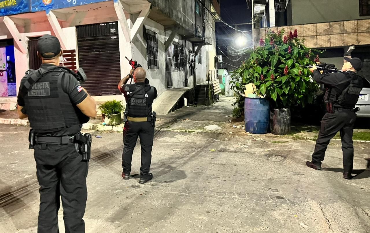 Opera&ccedil;&atilde;o G&ecirc;nesis na Mata Escura. Ascom PCBA 