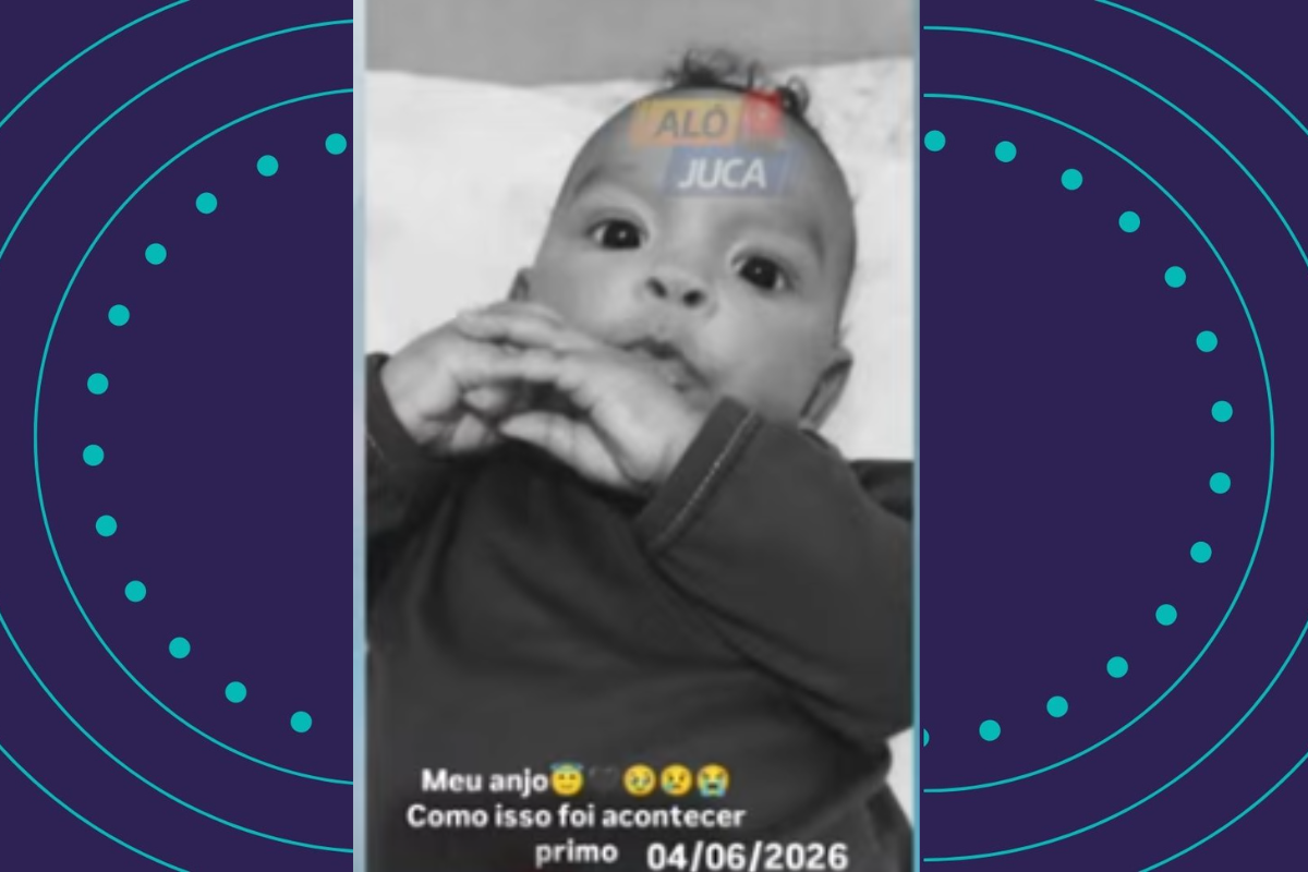 Briga familiar pode ter motivado morte de beb&ecirc; de 1 ano em Cama&ccedil;ari. Foto: Reprodu&ccedil;&atilde;o TV Aratu