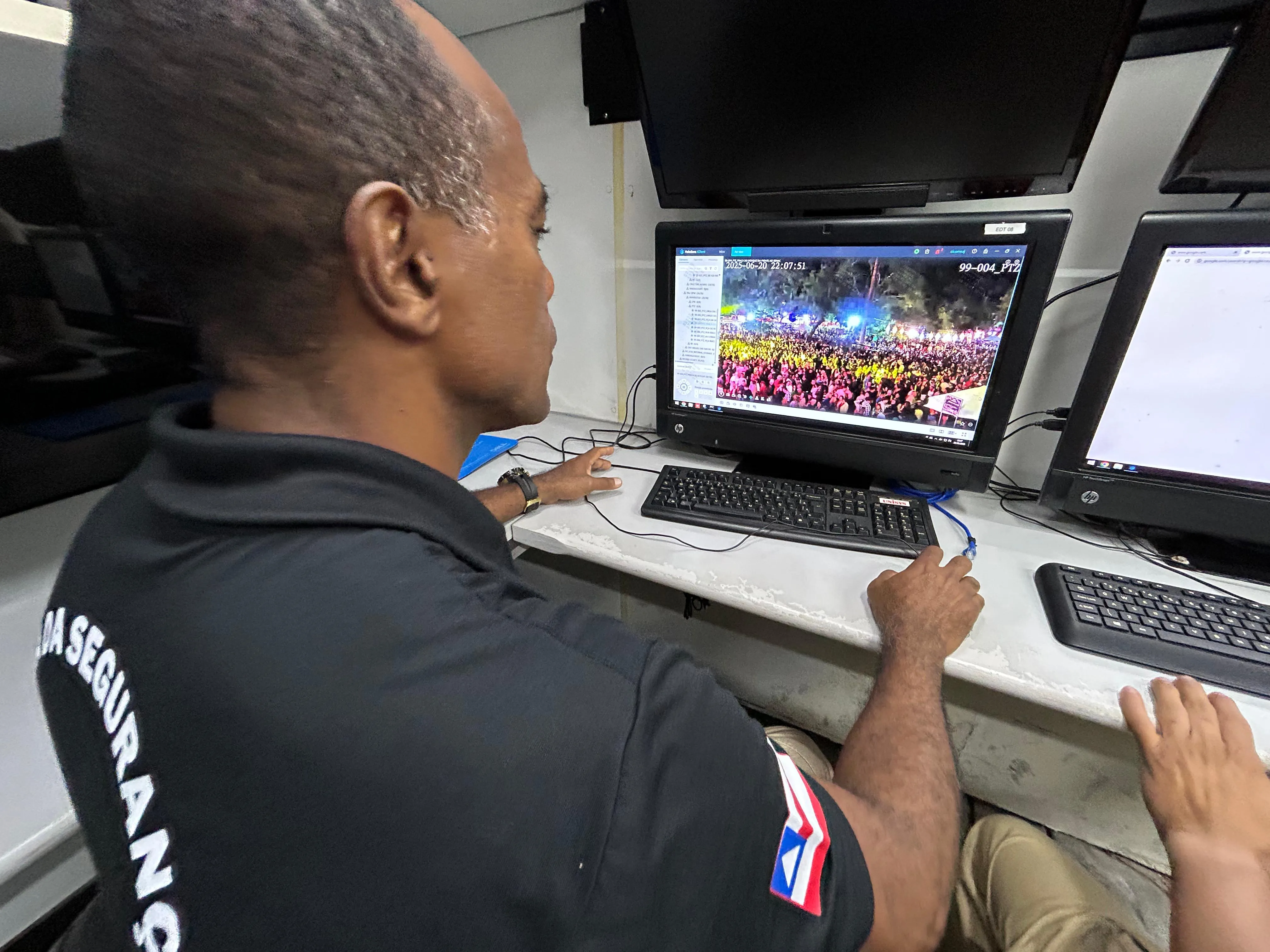 Foragidos de SC e MG são presos curtindo festas de São Pedro na Bahia