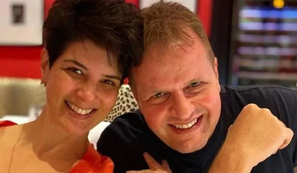 Jornalista Mariana Godoy conta que o marido foi virgem até os 37 anos: "ele vai me matar"