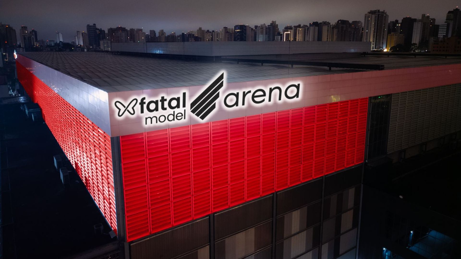 Arena da Baixada, do Athletico-PR, pode ser rebatizada como 'Fatal Model Arena'