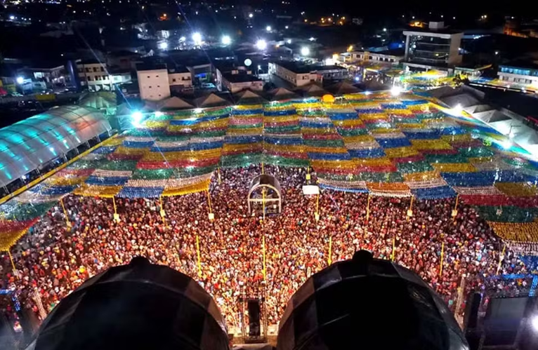 S&atilde;o Jo&atilde;o de Santo Ant&ocirc;nio De Jesus/ Foto: Prefeitura de SAJ