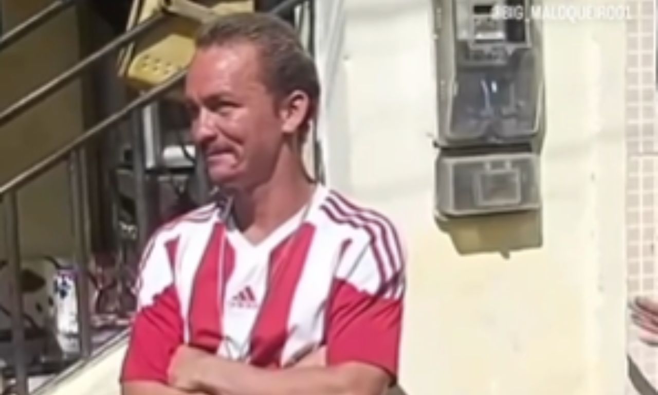 Homem encontrado morto no Barbalho. Foto: Redes sociais