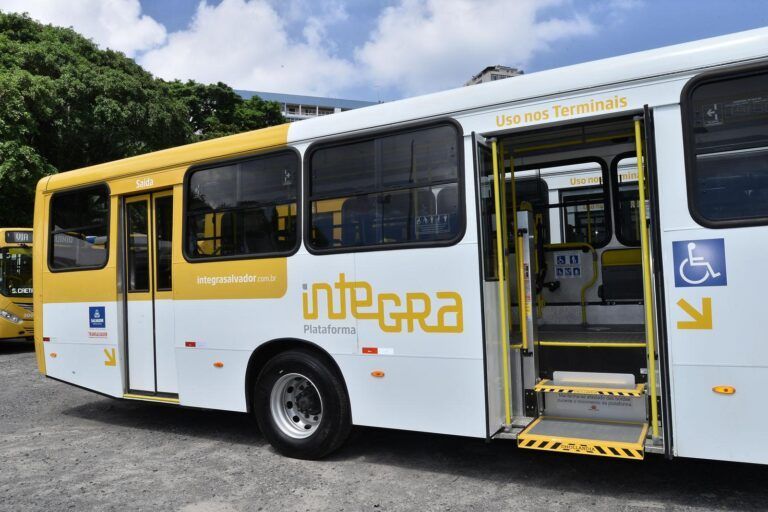 Ônibus foi suspenso após insegurança no bairro. Foto: Divulgação