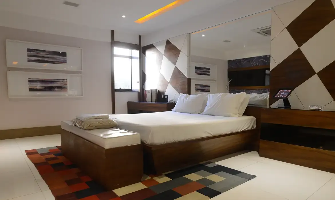 Novas regras de check-in e check-out passam a valer nesta segunda