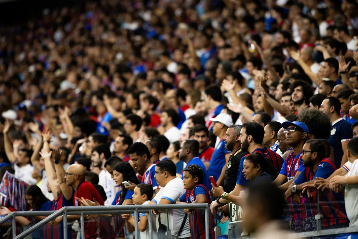 Nos pênaltis, Bahia  perde para o O'Higgins na Fonte Nova e deixa a Libertadores