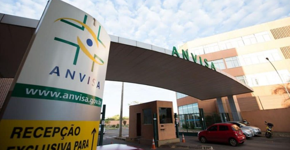Sede Da Anvisa