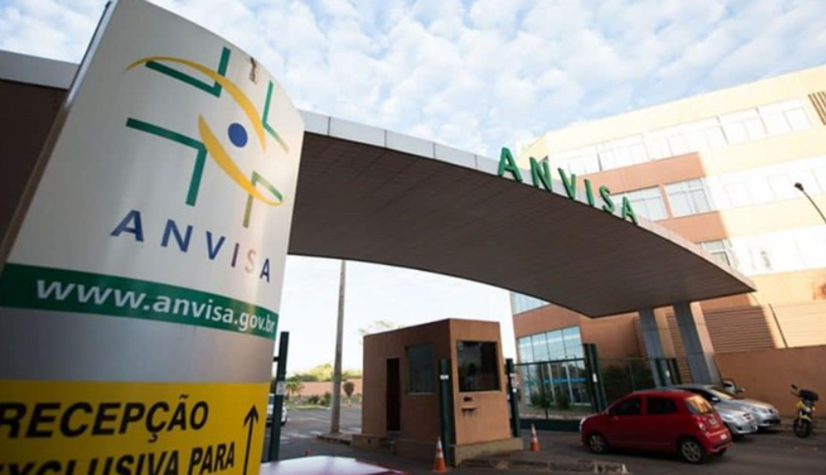Sede Da Anvisa
