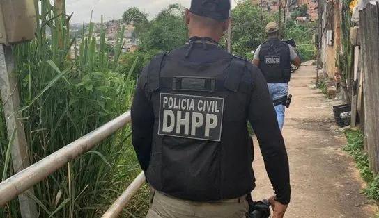  Em menos de 24 horas, polícia prende suspeito de executar mulher debaixo de viaduto na Estação da Lapa, em Salvador