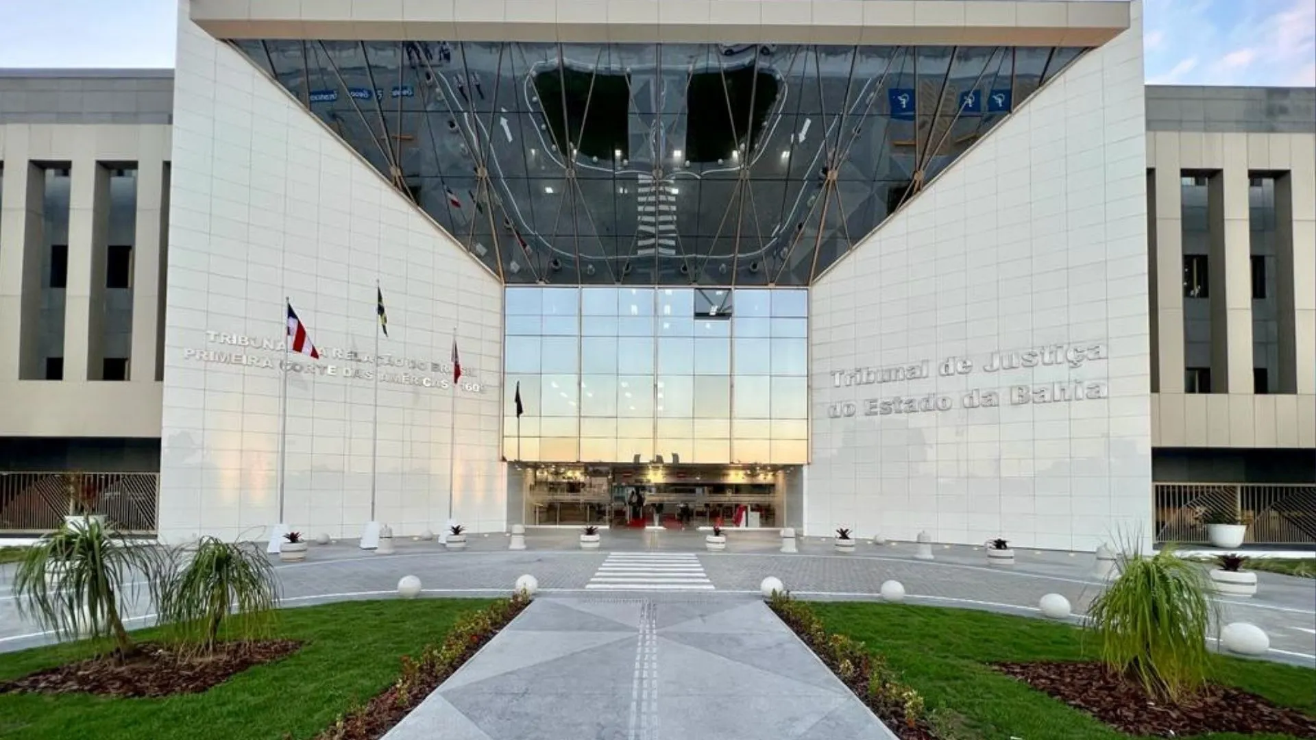 Rotondano diz que Judiciário baiano está blindado contra o crime organizado