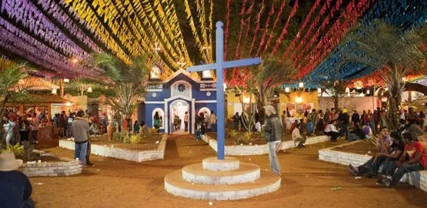 São João de Amargosa terá  show de Wesley Safadão na Praça do Bosque
