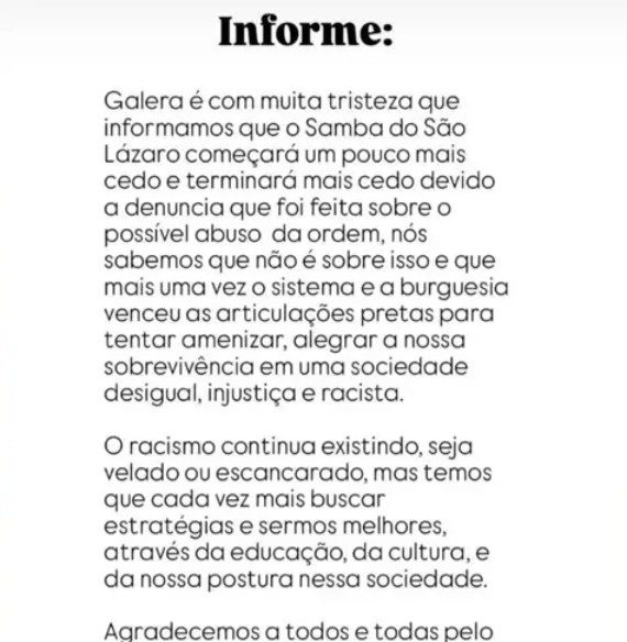 Foto: Redes sociais