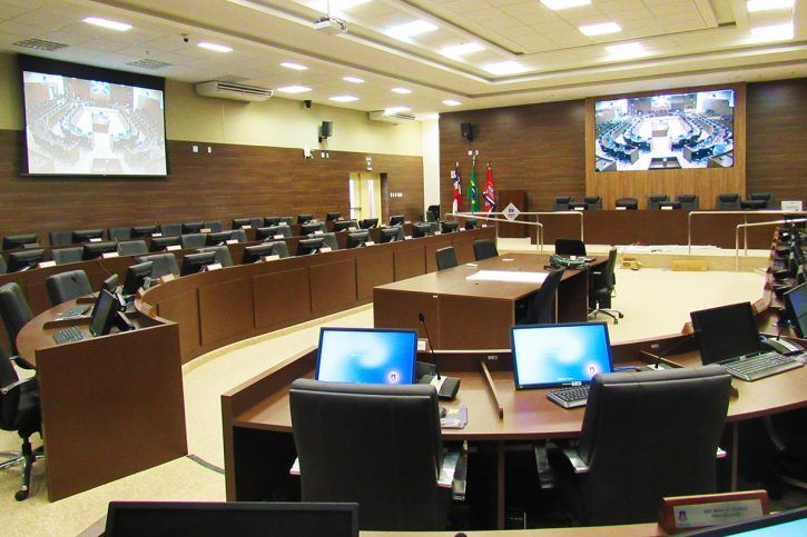 Pleno do TJ-BA | Foto: divulgação/TJ-BA