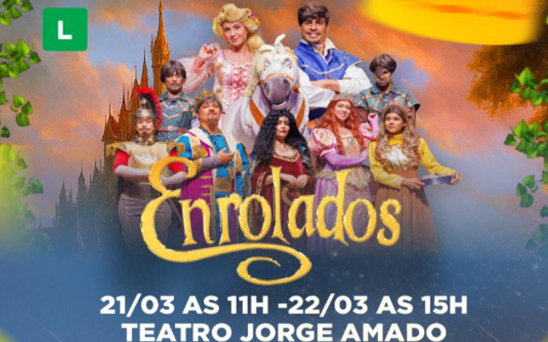 Espet&aacute;culo l&uacute;dico e musical que encanta o p&uacute;blico com uma hist&oacute;ria sobre amizade, coragem e descobertas, ideal para crian&ccedil;as e fam&iacute;lias/Foto: Divulga&ccedil;&atilde;o&nbsp;