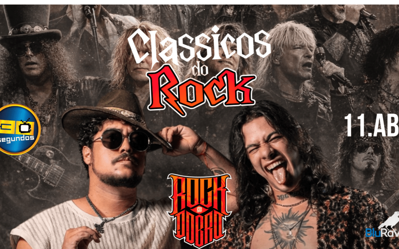 Ideal para curtir com amigos e reviver grandes momentos do rock internacional em clima de pub/Foto: Divulga&ccedil;&atilde;o