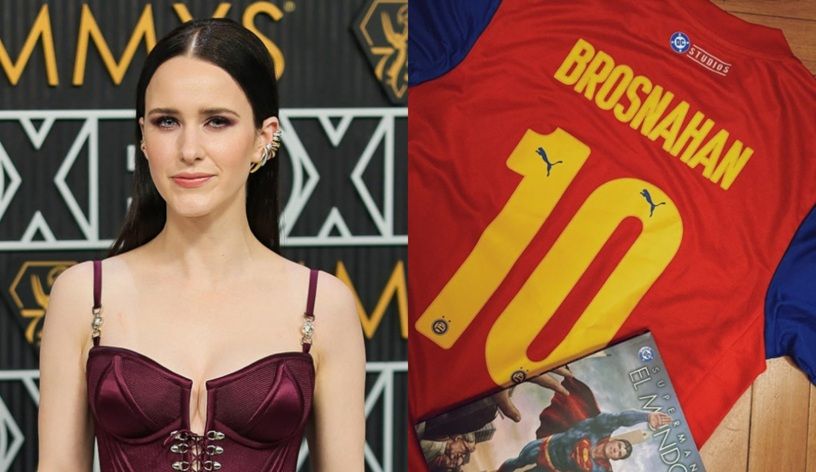 Atriz De Superman Divulga Nova Camisa Do Bahia Após Visita Ao Brasil