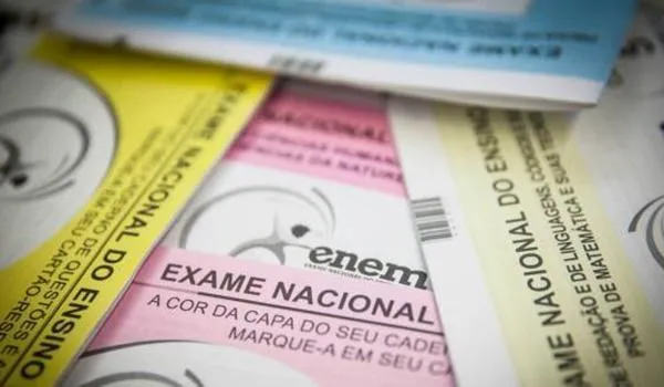 Consulta sobre nova data do Enem começa neste sábado; candidatos poderão escolher entre três opções