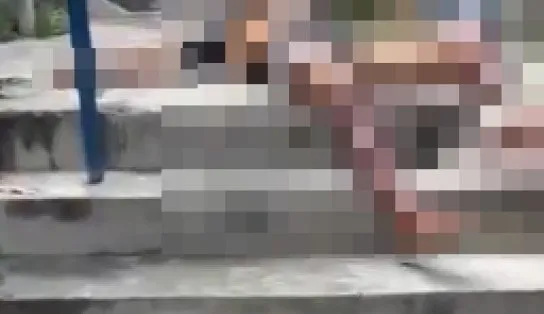 Corpo é encontrado abandonado em escadaria do Engenho Velho da Federação